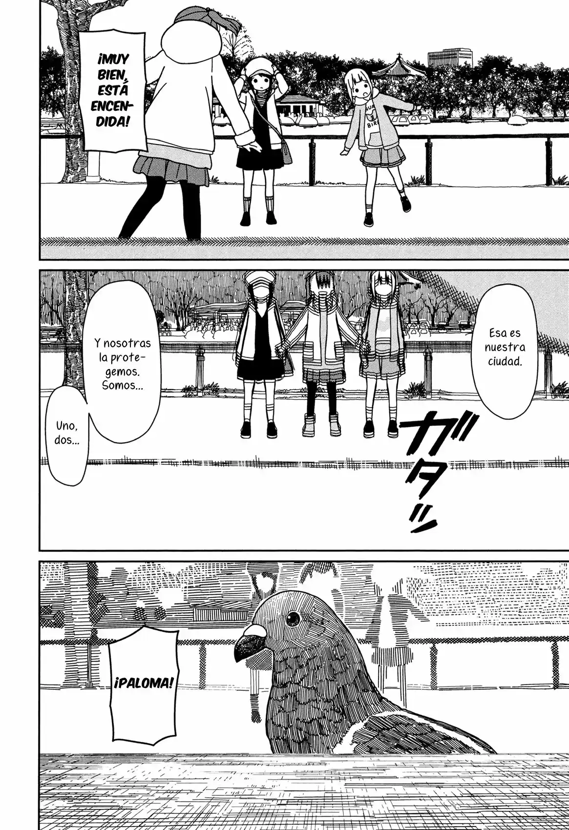 Mitsuboshi Colors - Capítulo 31 - Página 14 - LectorTMOo