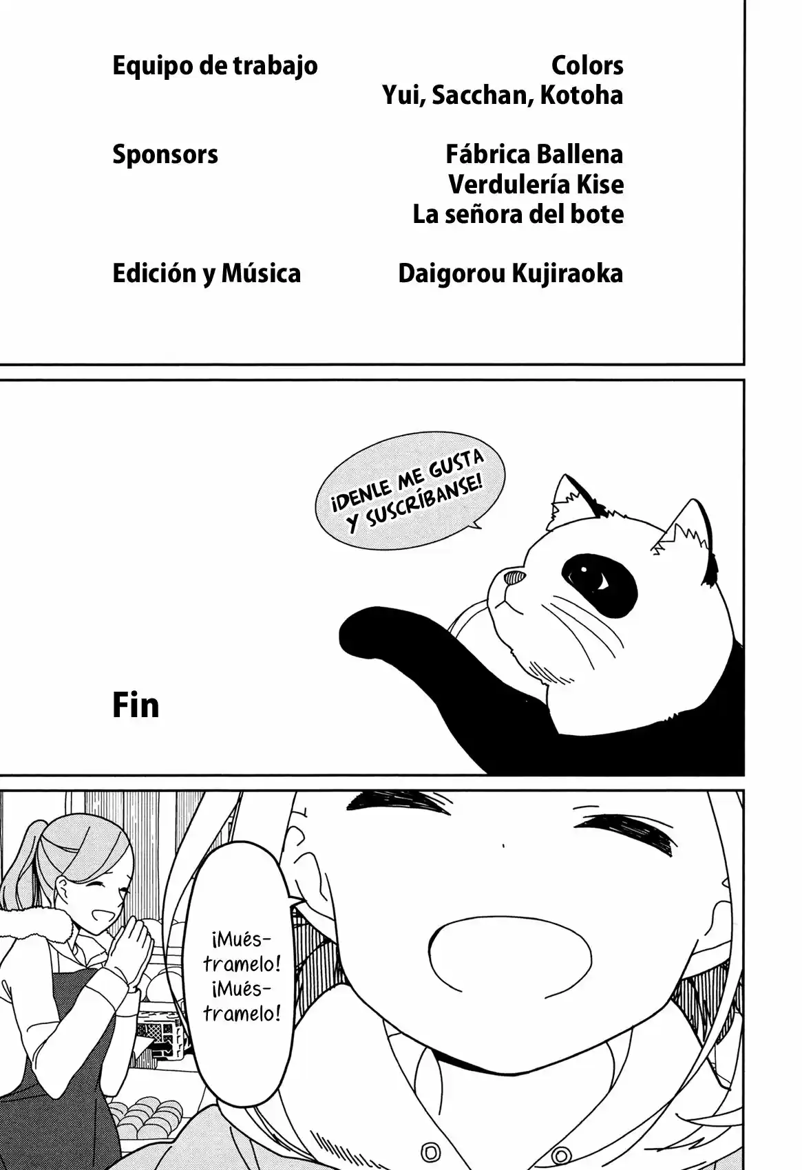 Mitsuboshi Colors - Capítulo 31 - Página 15 - LectorTMOo