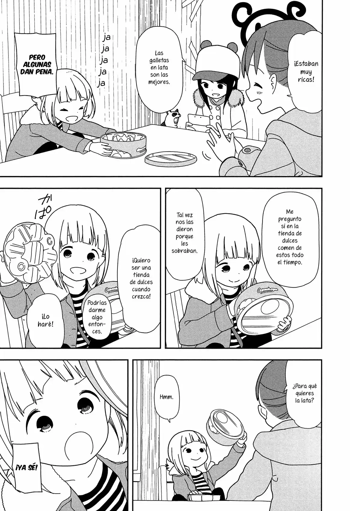 Mitsuboshi Colors - Capítulo 32 - Página 3 - LectorTMOo