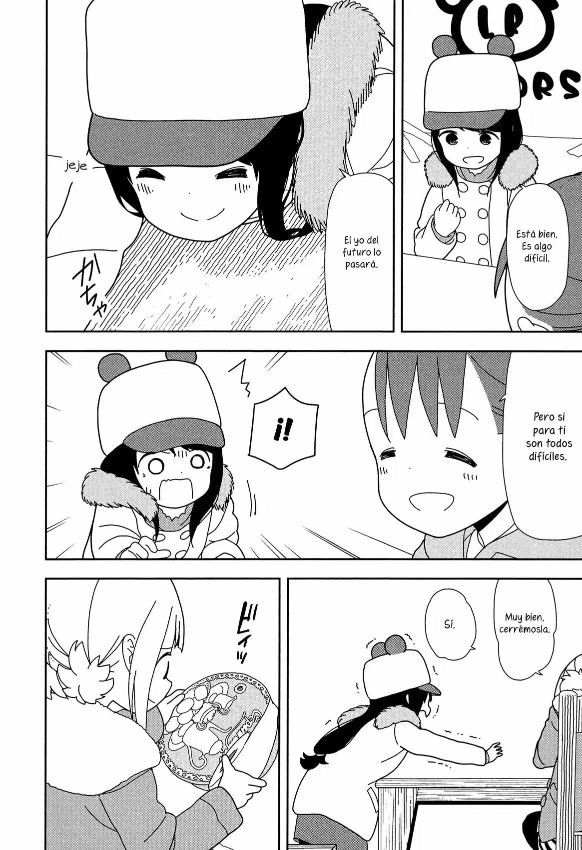 Mitsuboshi Colors - Capítulo 32 - Página 6 - LectorTMOo