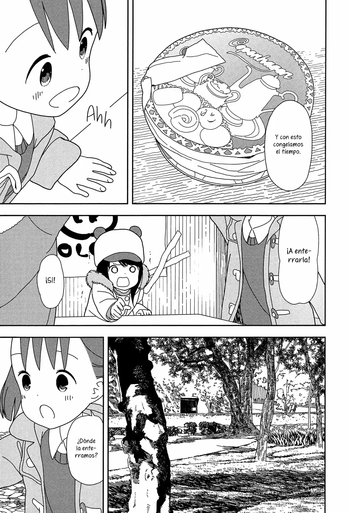 Mitsuboshi Colors - Capítulo 32 - Página 7 - LectorTMOo