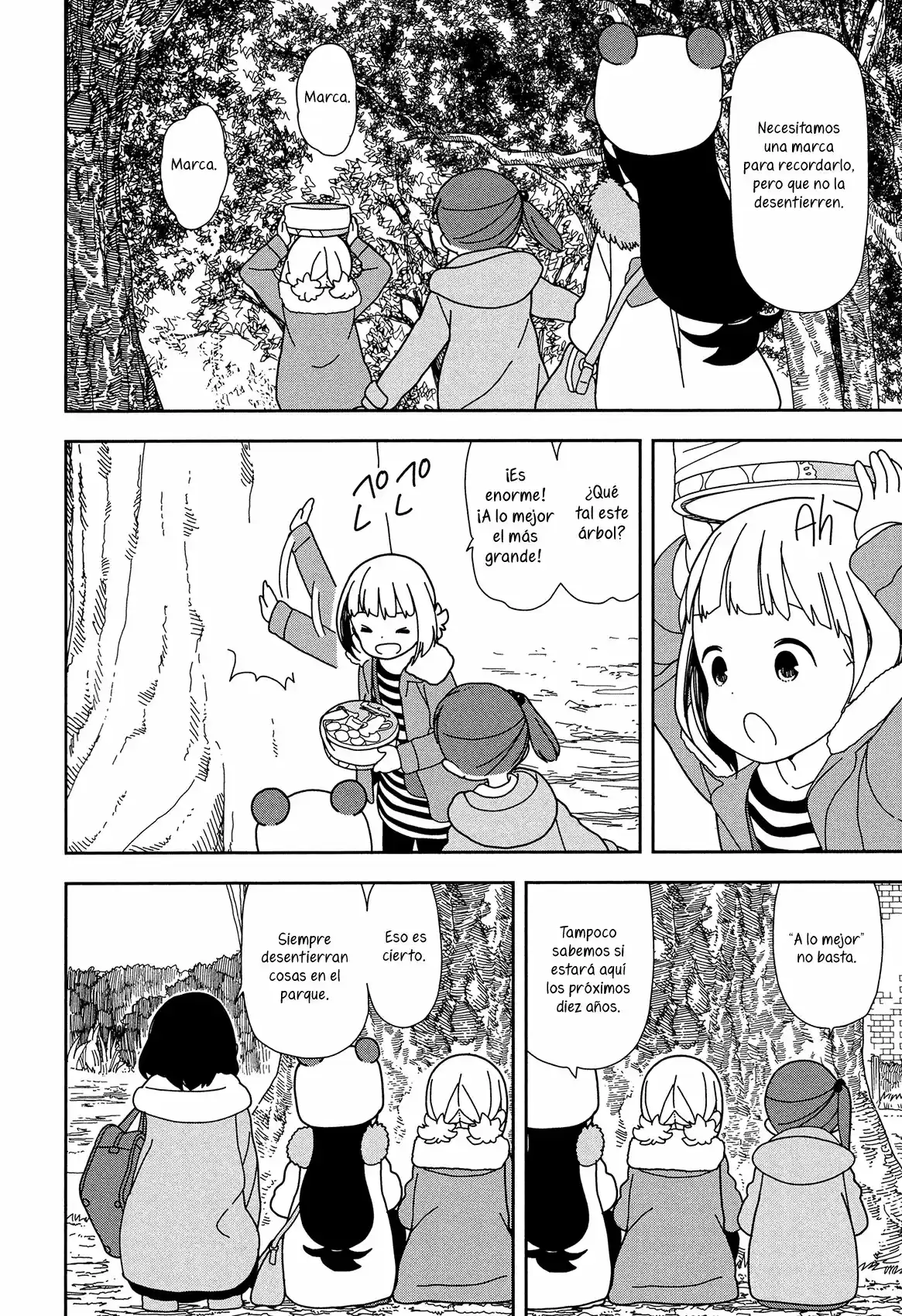 Mitsuboshi Colors - Capítulo 32 - Página 8 - LectorTMOo