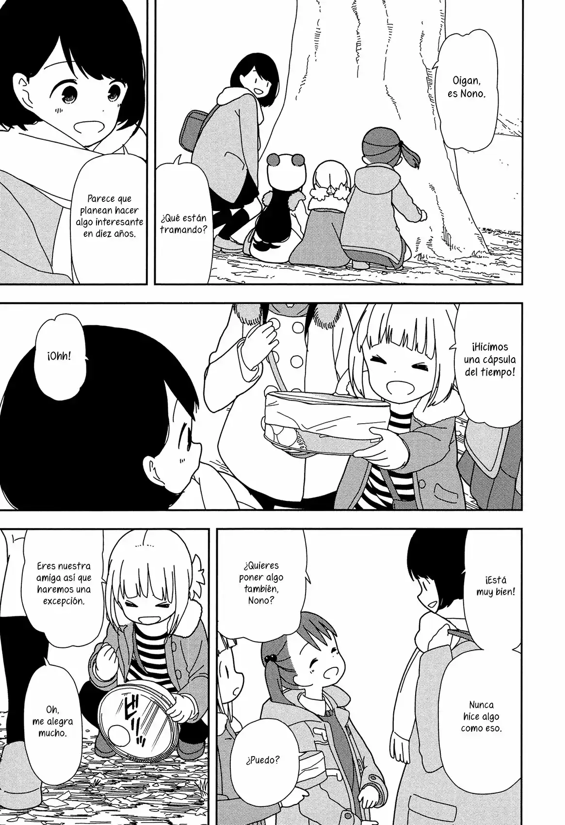 Mitsuboshi Colors - Capítulo 32 - Página 9 - LectorTMOo