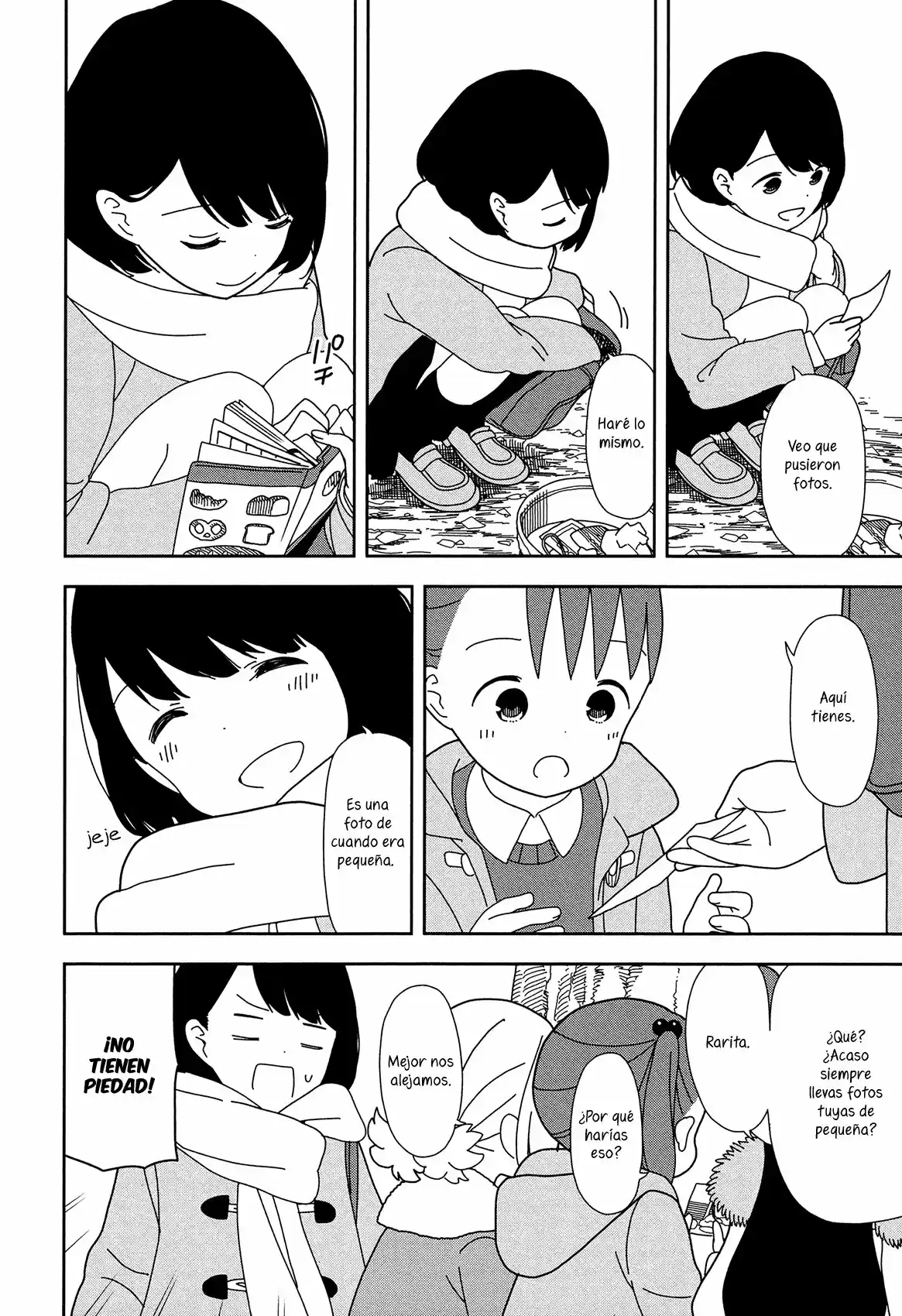 Mitsuboshi Colors - Capítulo 32 - Página 10 - LectorTMOo