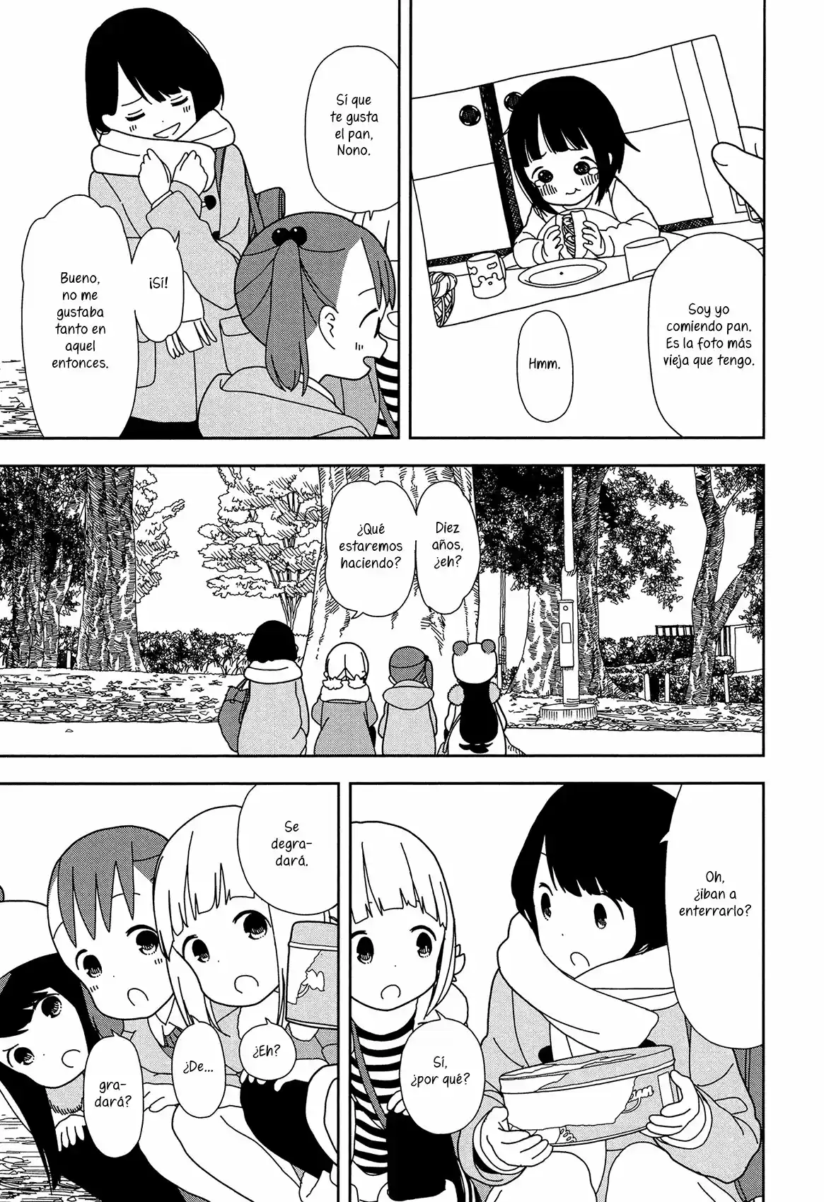 Mitsuboshi Colors - Capítulo 32 - Página 11 - LectorTMOo