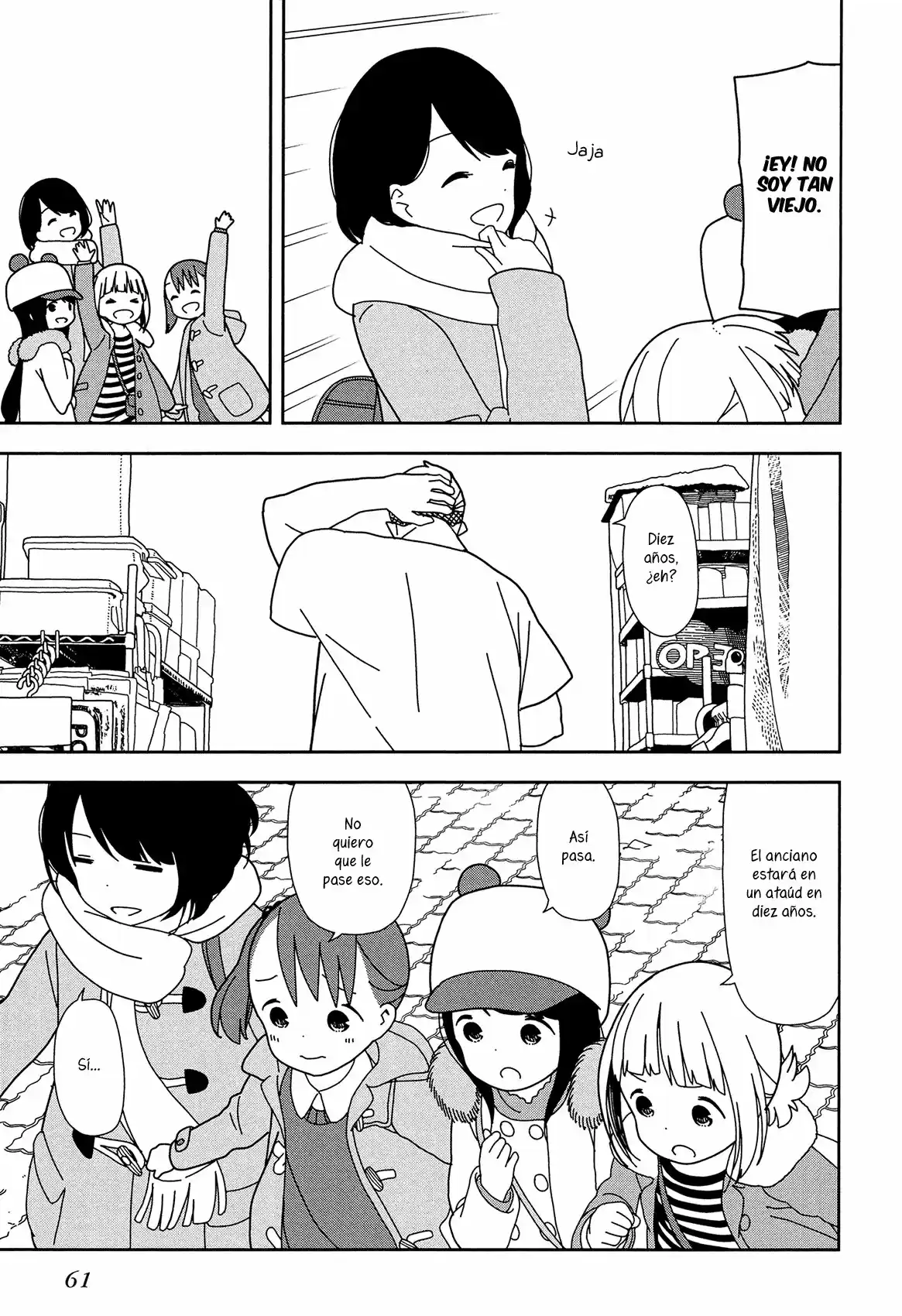 Mitsuboshi Colors - Capítulo 32 - Página 13 - LectorTMOo