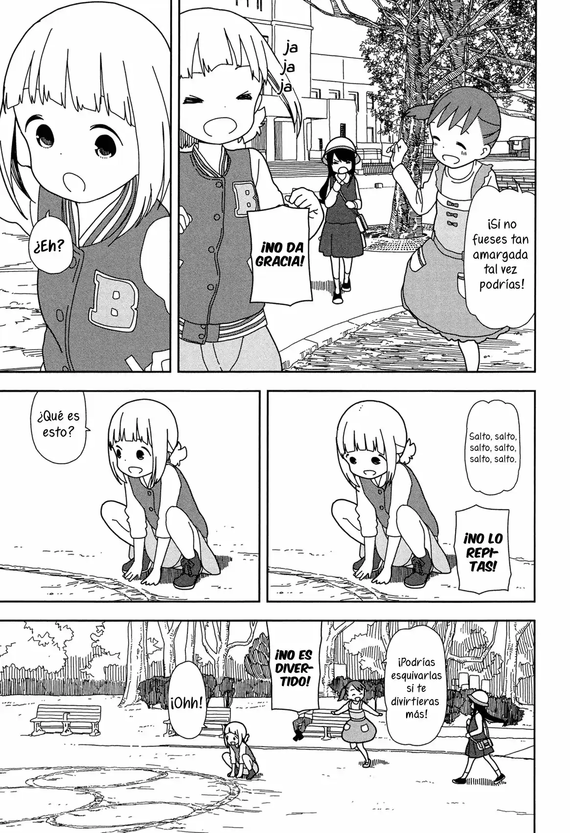 Mitsuboshi Colors - Capítulo 33 - Página 4 - LectorTMOo