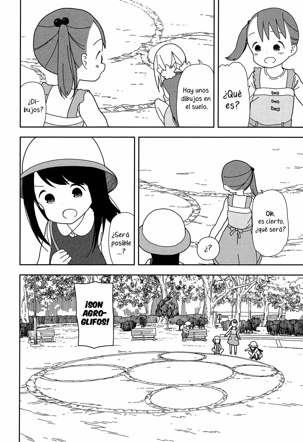 Mitsuboshi Colors - Capítulo 33 - Página 5 - LectorTMOo