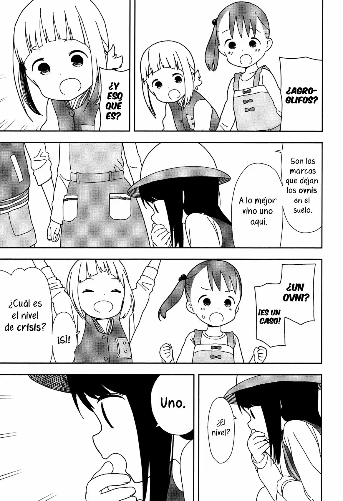 Mitsuboshi Colors - Capítulo 33 - Página 6 - LectorTMOo