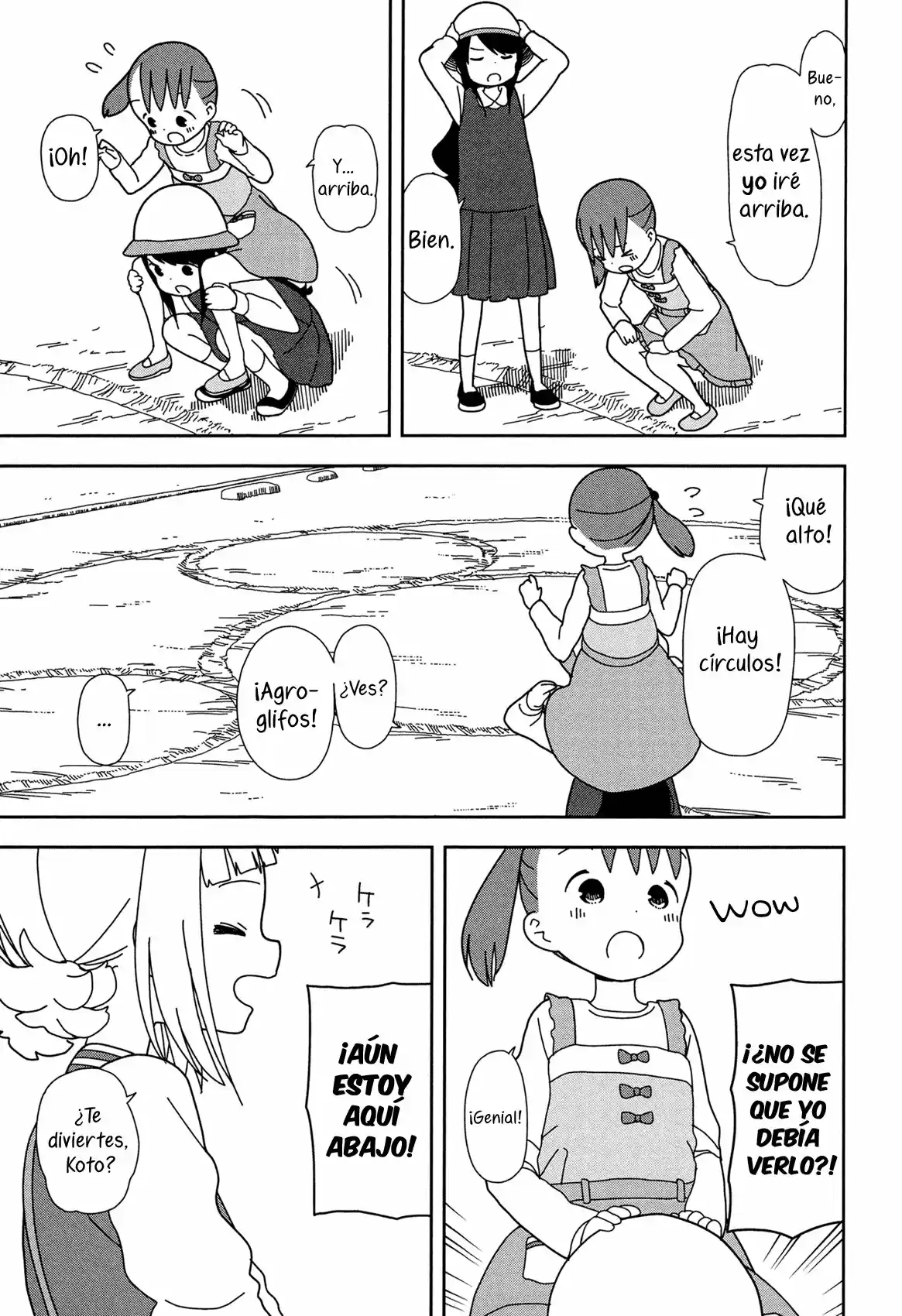 Mitsuboshi Colors - Capítulo 33 - Página 8 - LectorTMOo