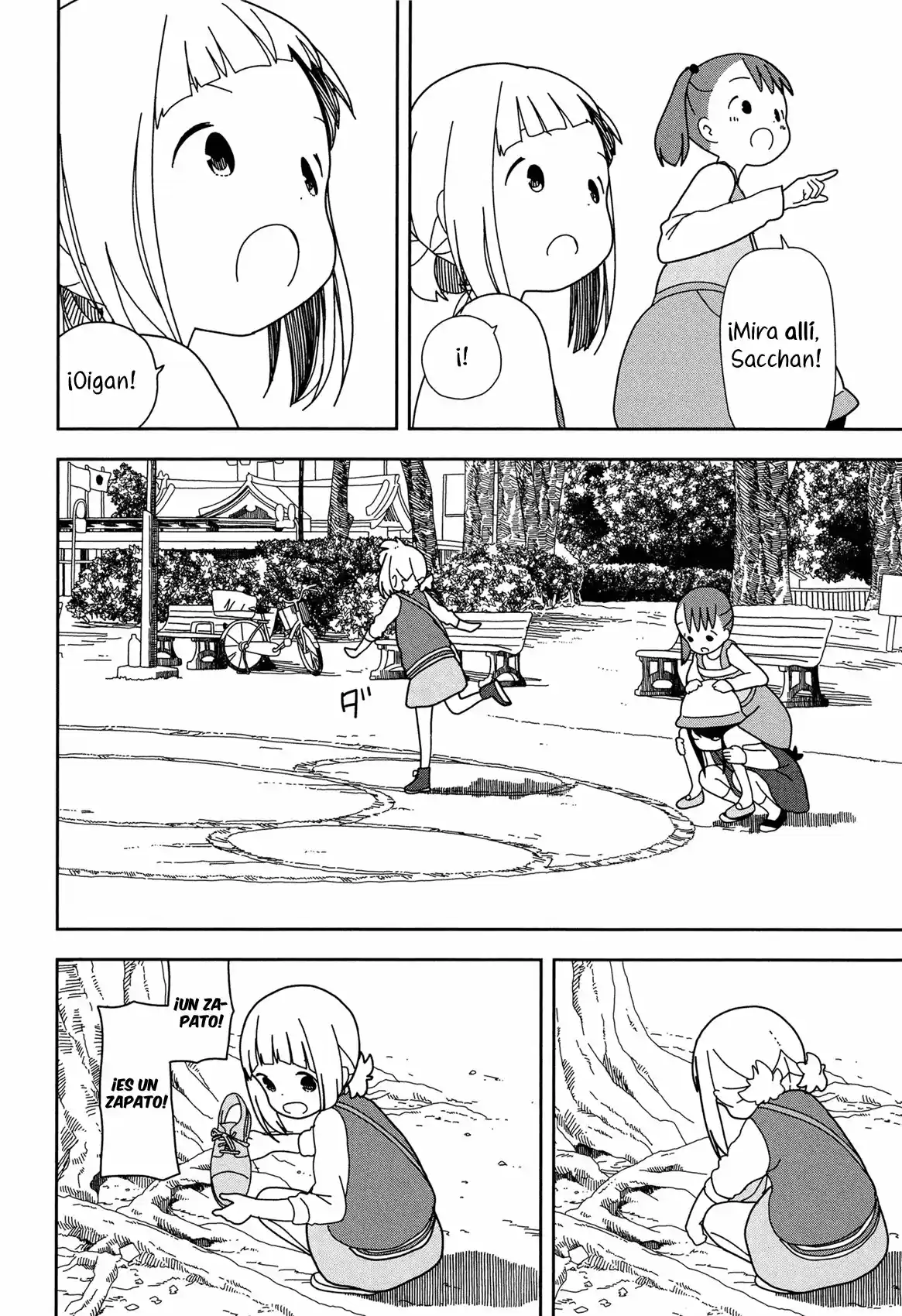 Mitsuboshi Colors - Capítulo 33 - Página 9 - LectorTMOo