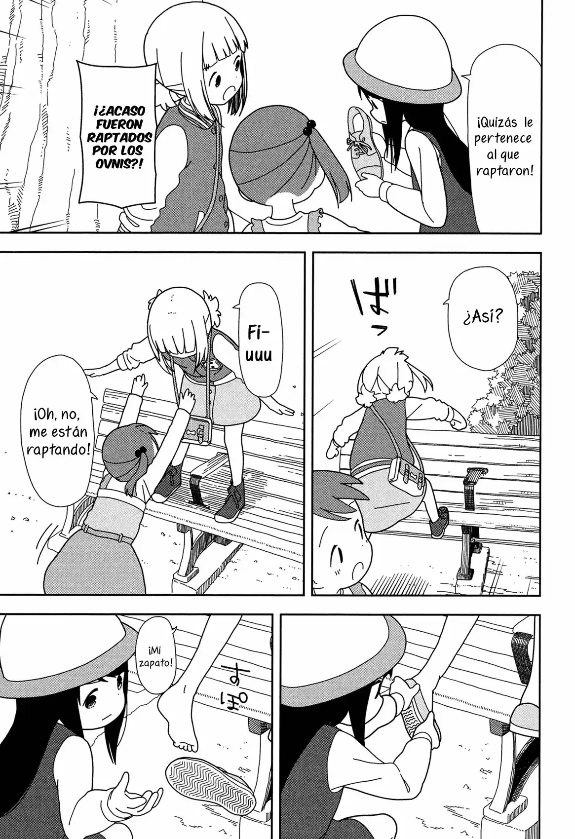Mitsuboshi Colors - Capítulo 33 - Página 10 - LectorTMOo