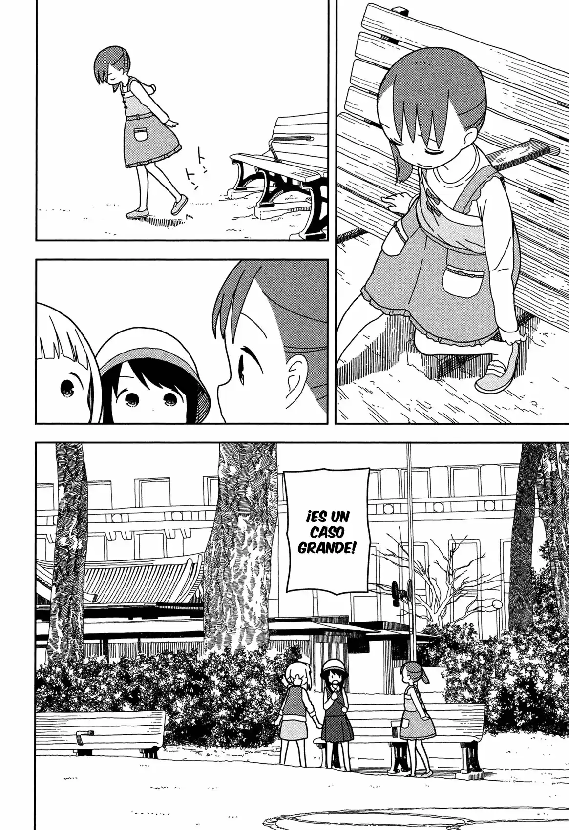 Mitsuboshi Colors - Capítulo 33 - Página 11 - LectorTMOo