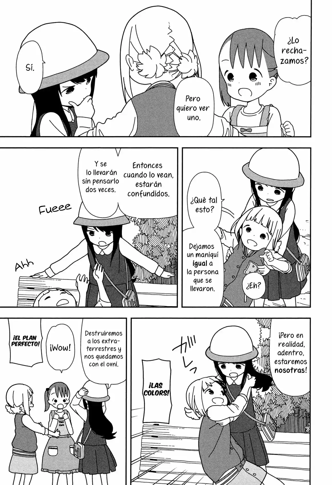 Mitsuboshi Colors - Capítulo 33 - Página 12 - LectorTMOo