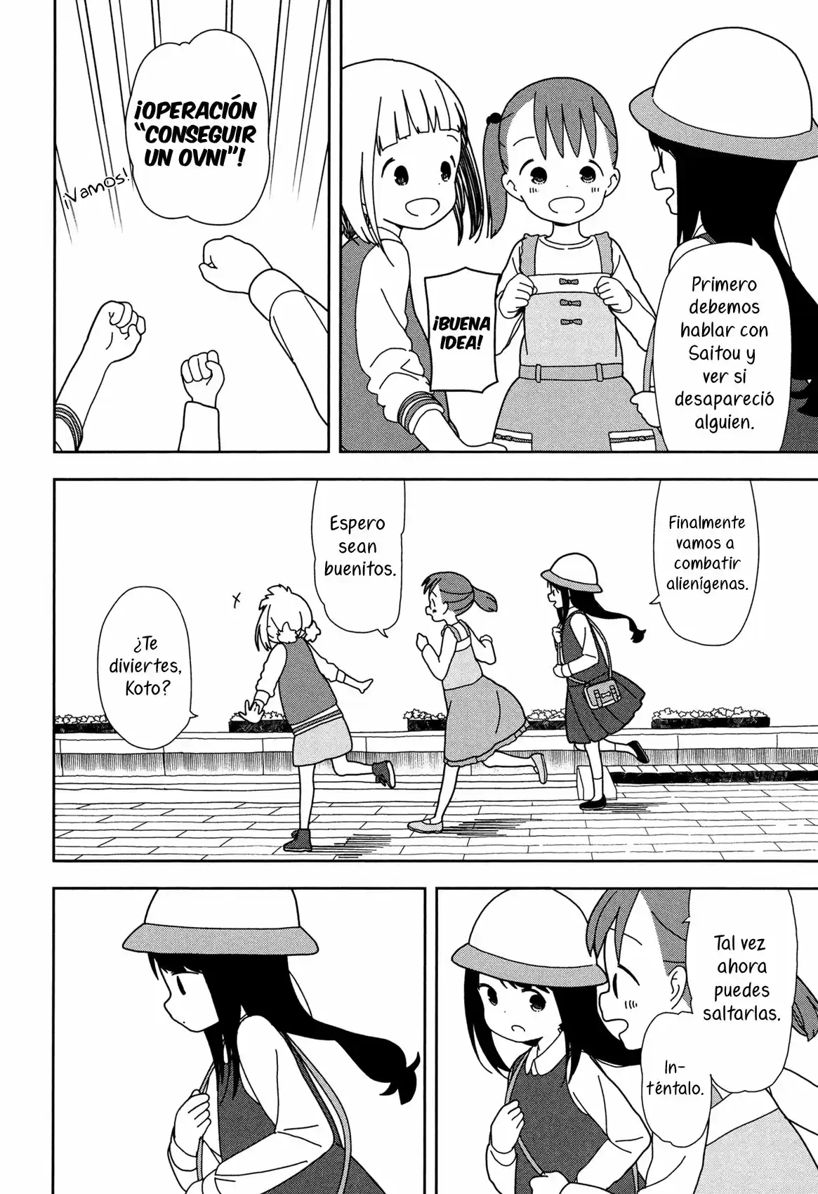 Mitsuboshi Colors - Capítulo 33 - Página 13 - LectorTMOo