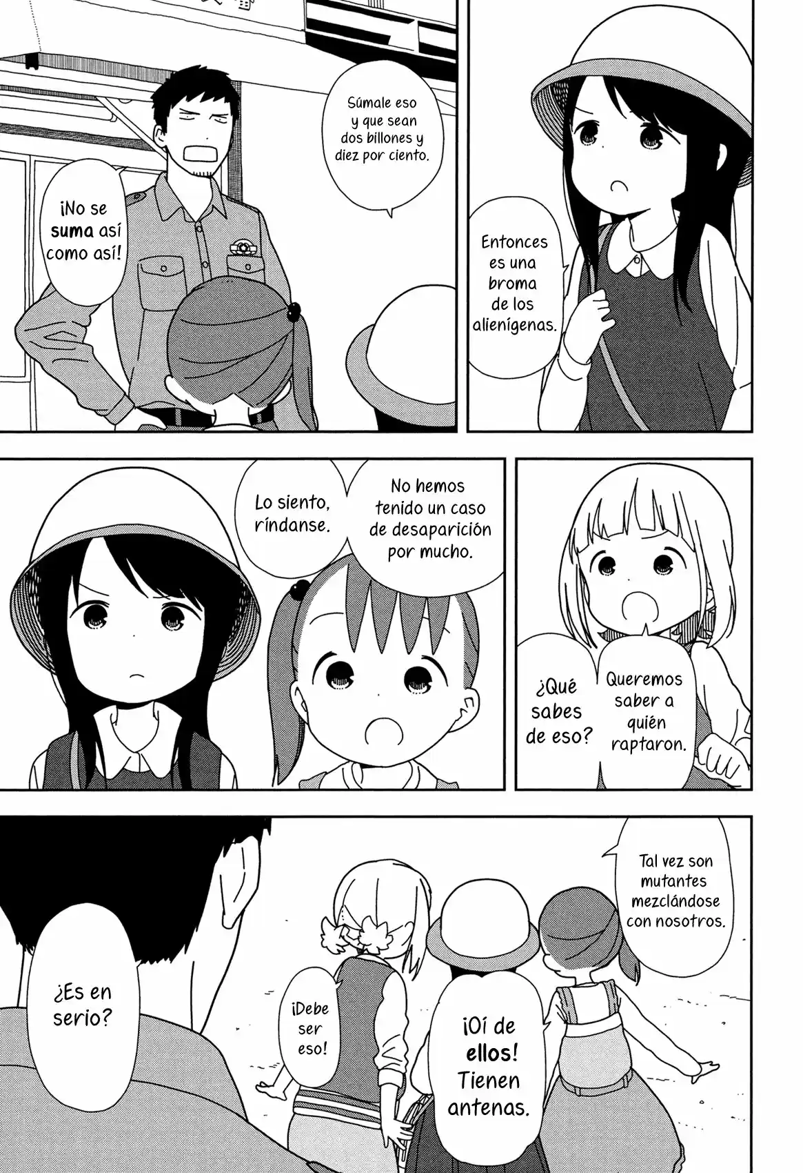 Mitsuboshi Colors - Capítulo 33 - Página 16 - LectorTMOo