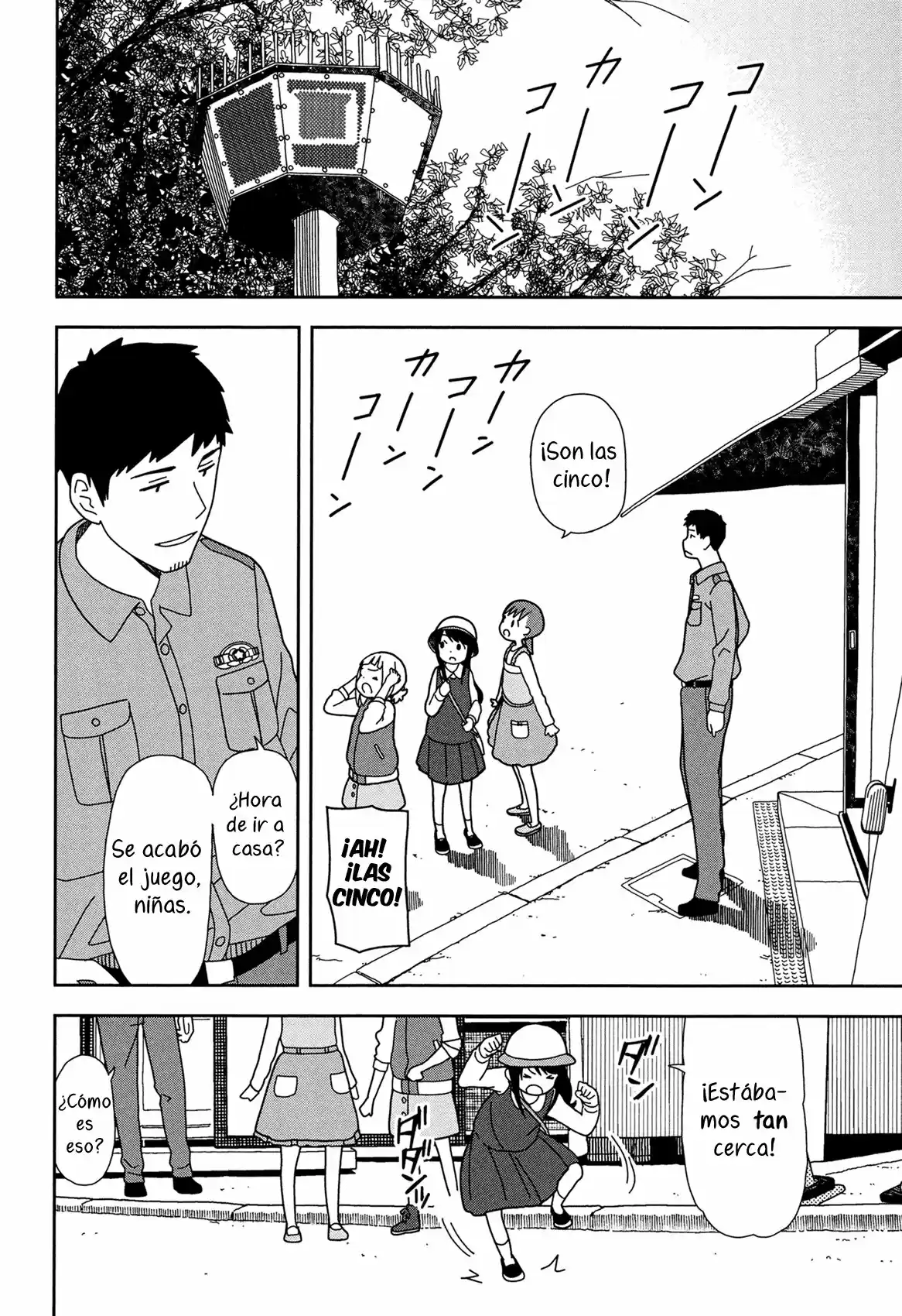 Mitsuboshi Colors - Capítulo 33 - Página 17 - LectorTMOo