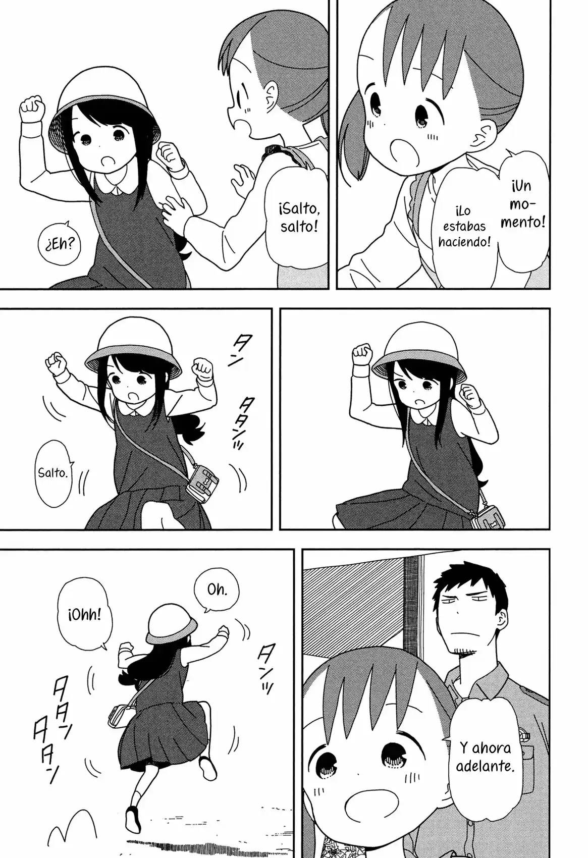 Mitsuboshi Colors - Capítulo 33 - Página 18 - LectorTMOo