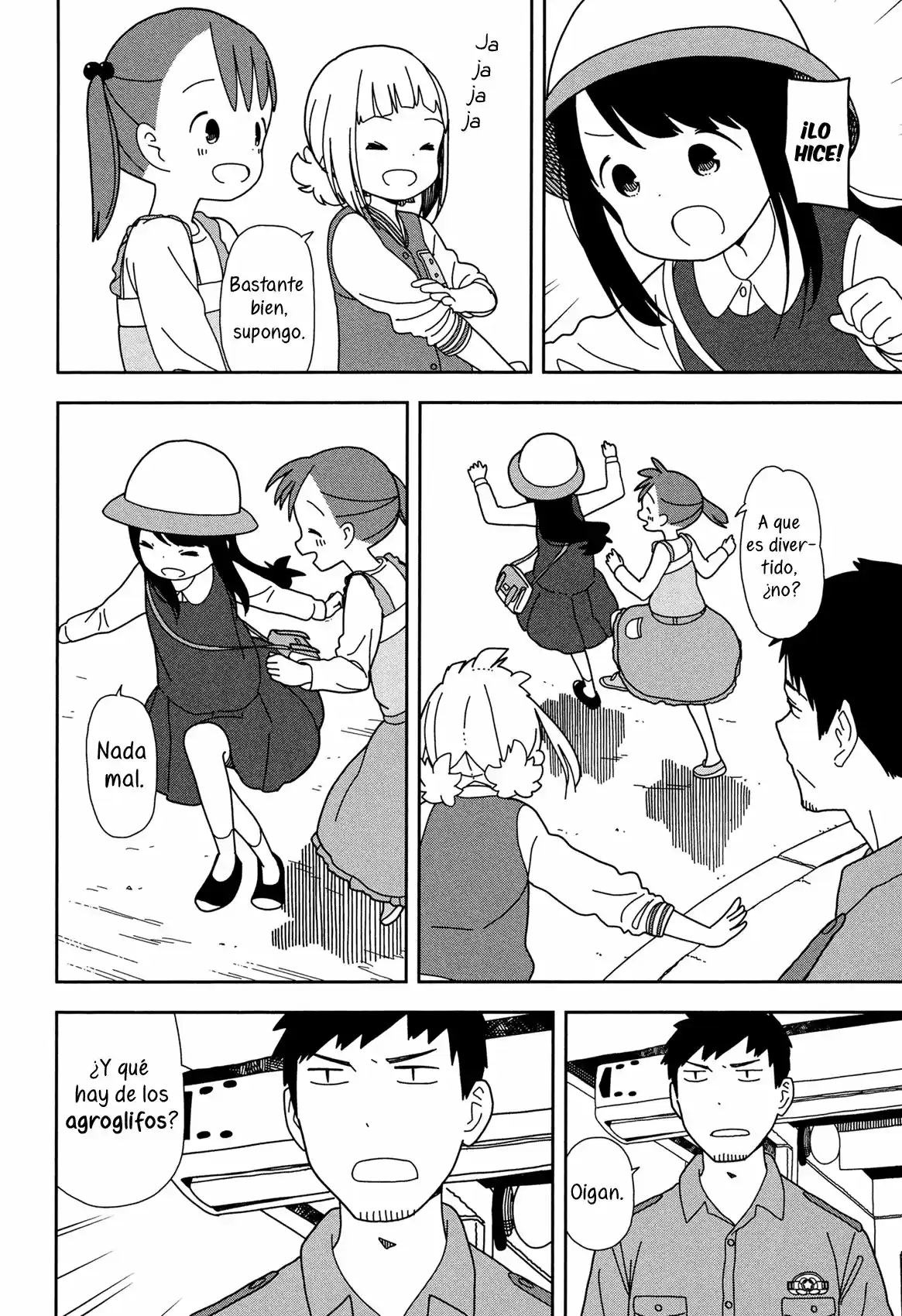 Mitsuboshi Colors - Capítulo 33 - Página 19 - LectorTMOo