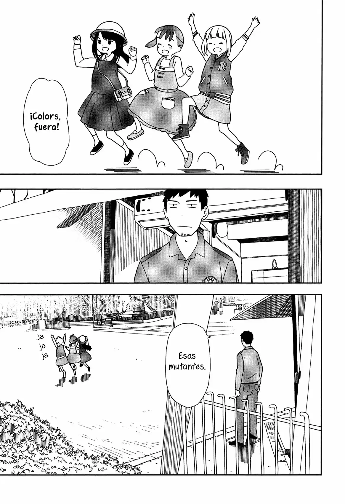 Mitsuboshi Colors - Capítulo 33 - Página 20 - LectorTMOo