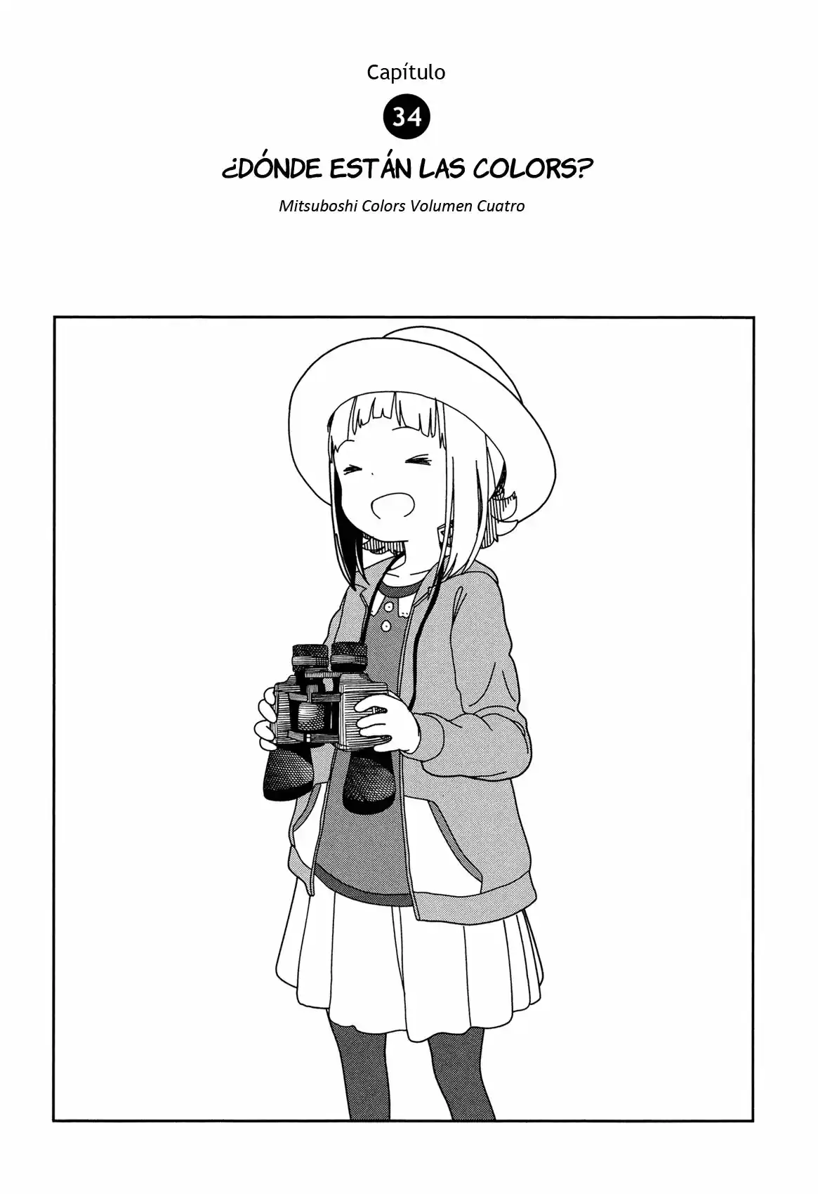 Mitsuboshi Colors - Capítulo 34 - Página 1 - LectorTMOo