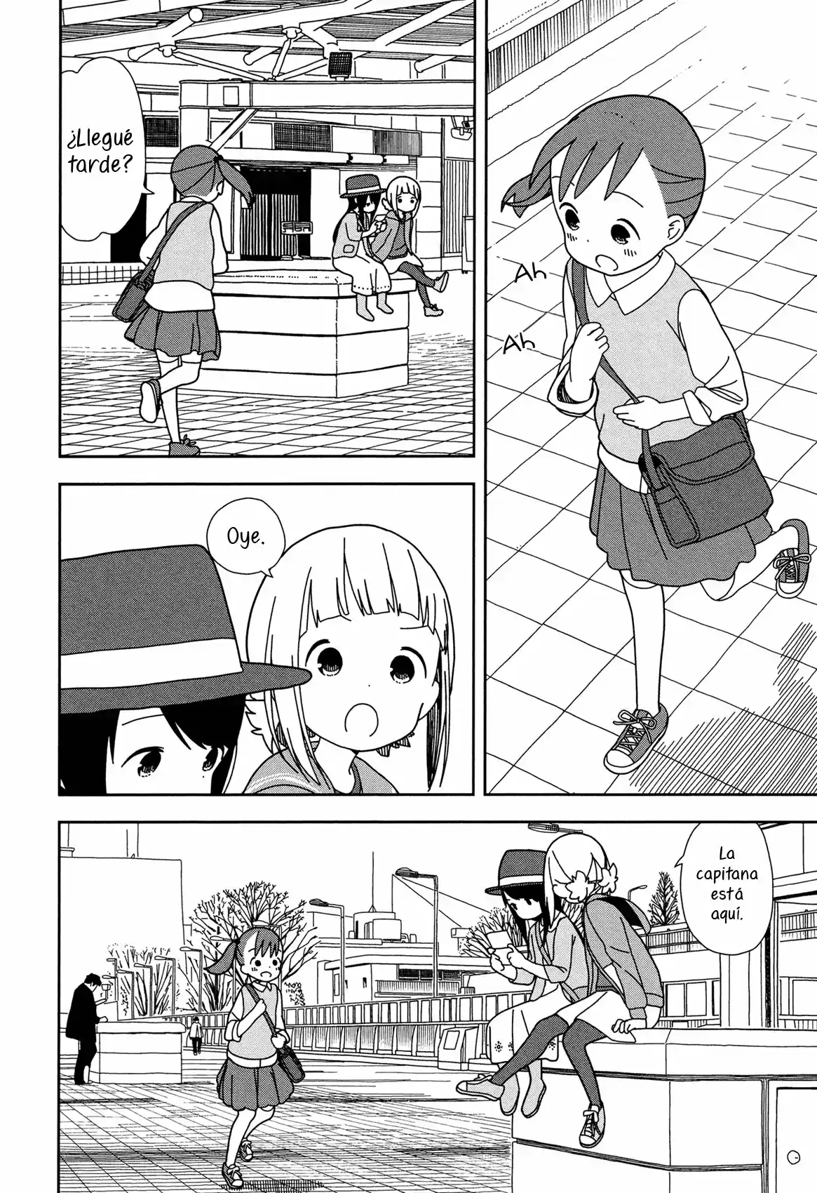 Mitsuboshi Colors - Capítulo 34 - Página 2 - LectorTMOo