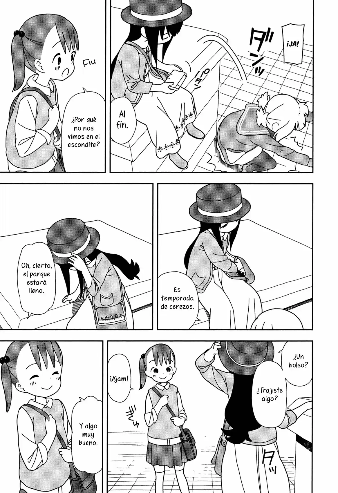 Mitsuboshi Colors - Capítulo 34 - Página 3 - LectorTMOo