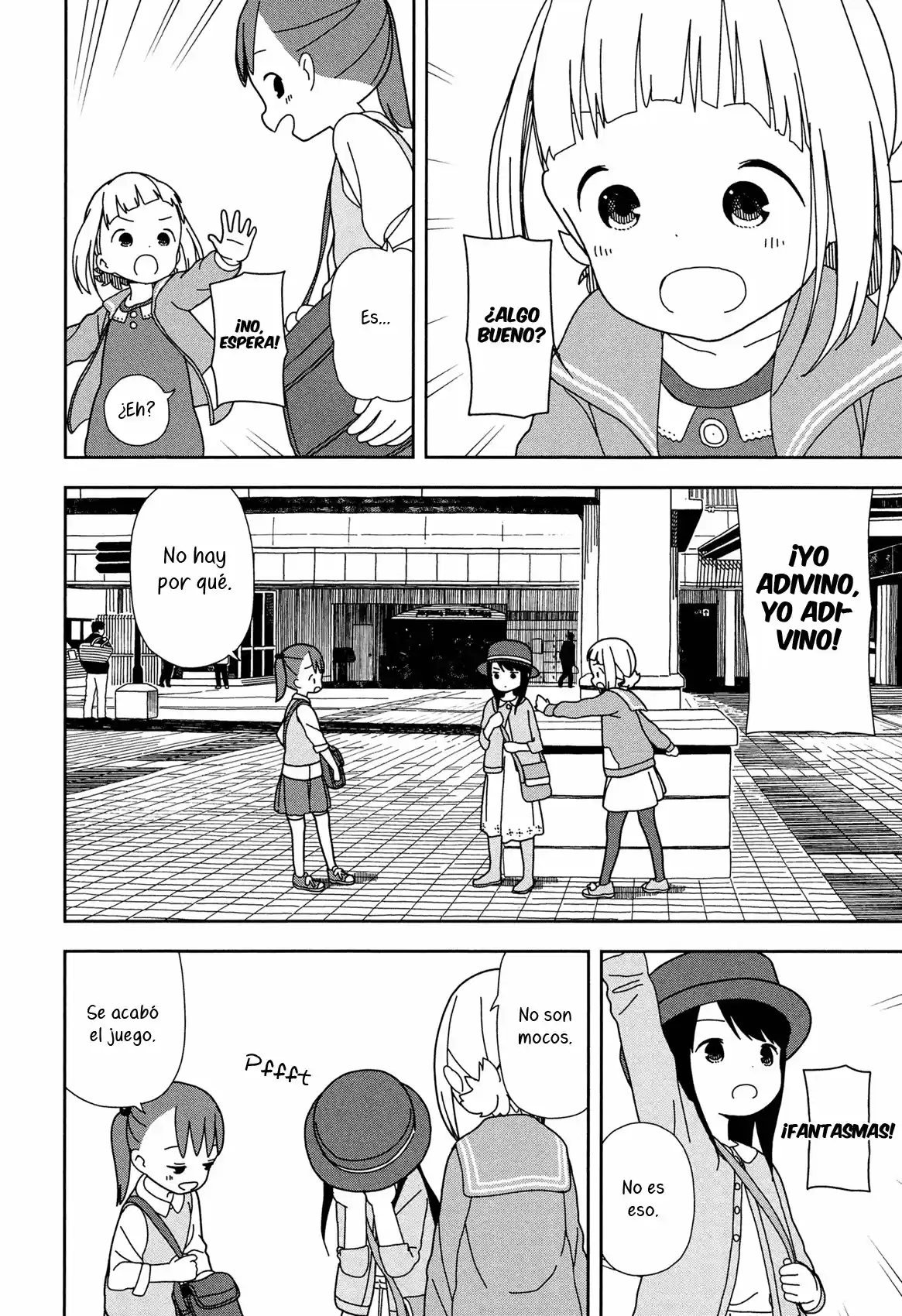 Mitsuboshi Colors - Capítulo 34 - Página 4 - LectorTMOo