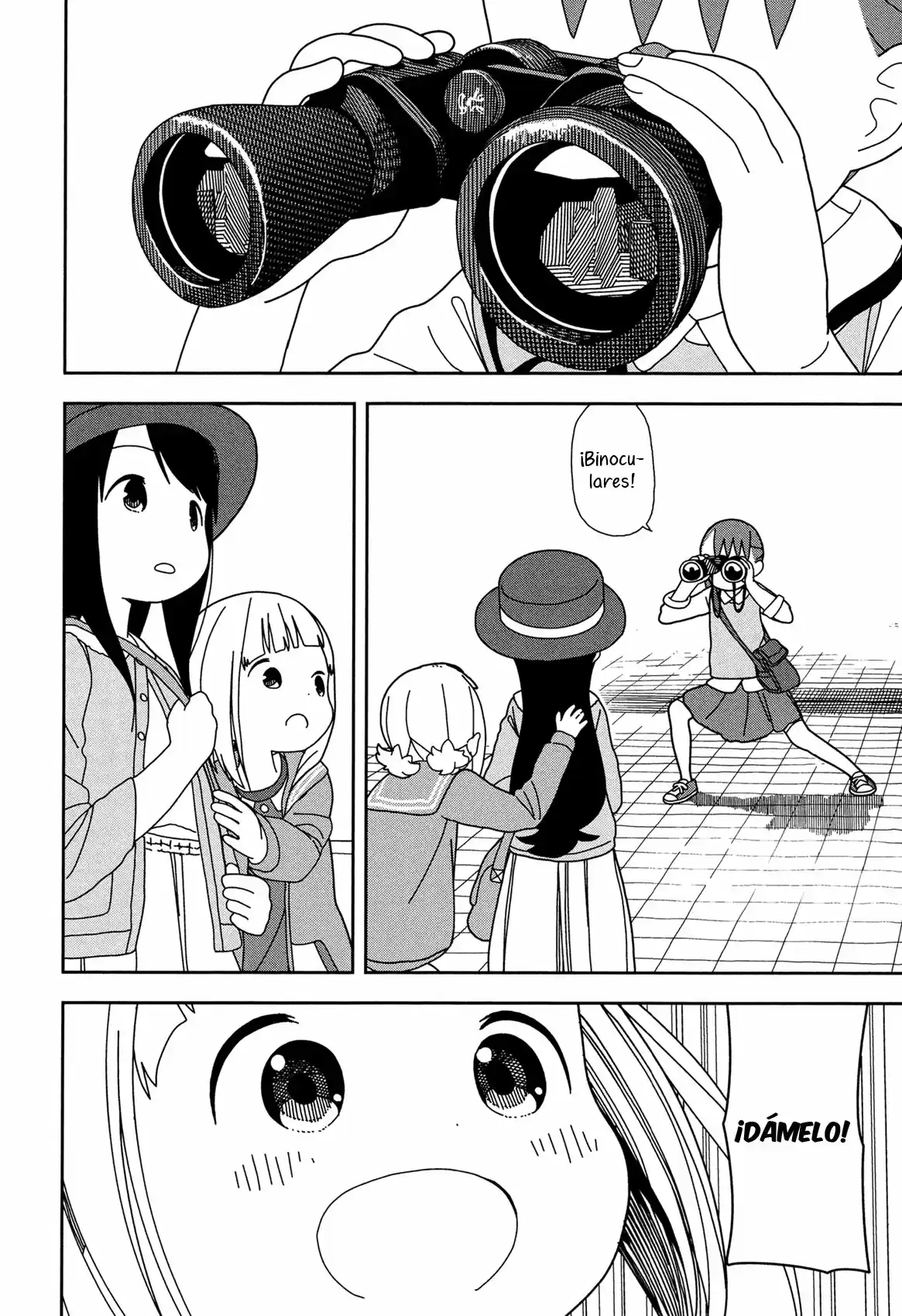 Mitsuboshi Colors - Capítulo 34 - Página 6 - LectorTMOo