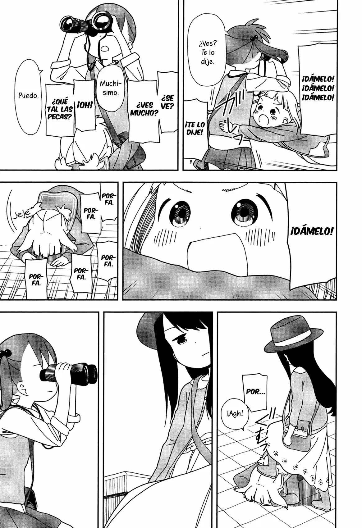 Mitsuboshi Colors - Capítulo 34 - Página 7 - LectorTMOo