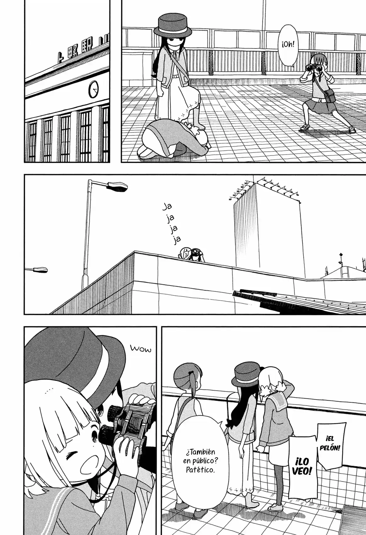 Mitsuboshi Colors - Capítulo 34 - Página 8 - LectorTMOo