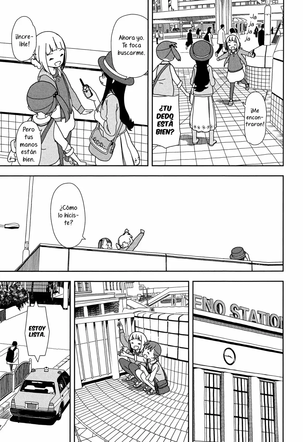 Mitsuboshi Colors - Capítulo 34 - Página 13 - LectorTMOo