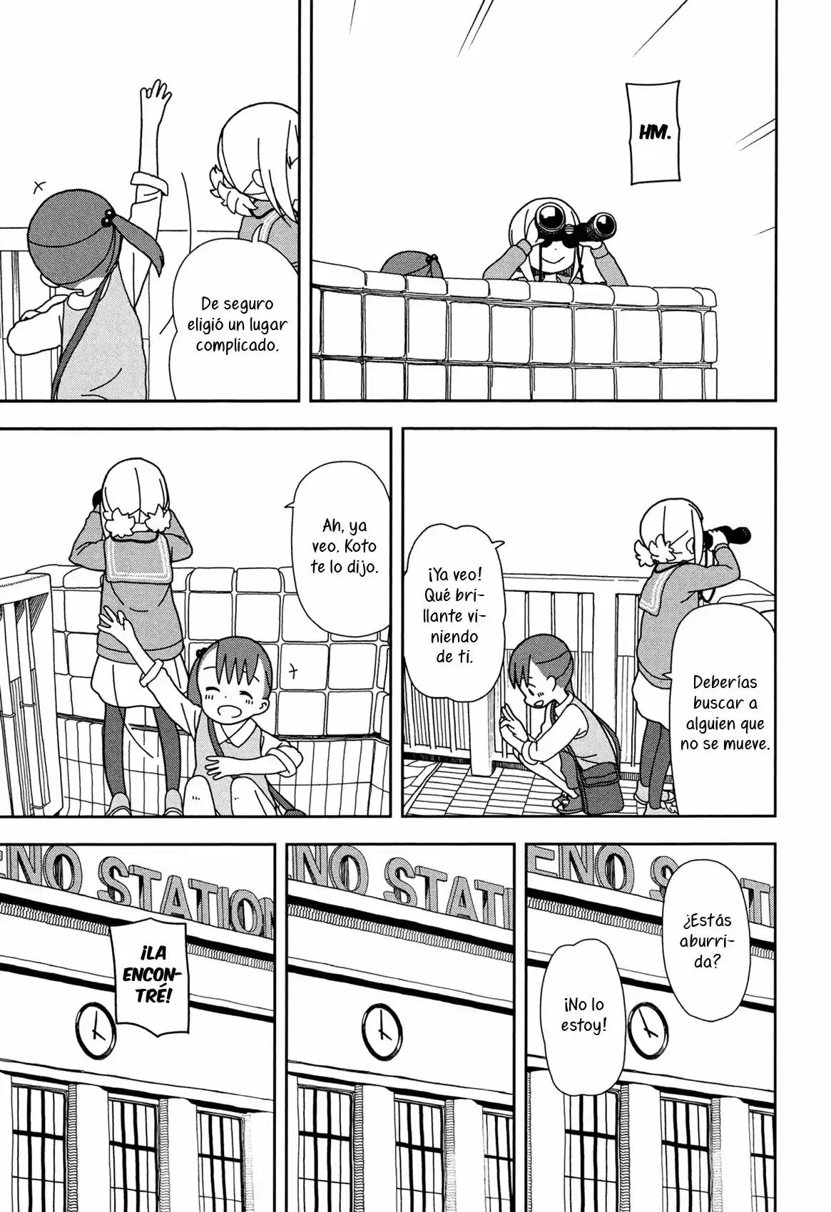 Mitsuboshi Colors - Capítulo 34 - Página 15 - LectorTMOo