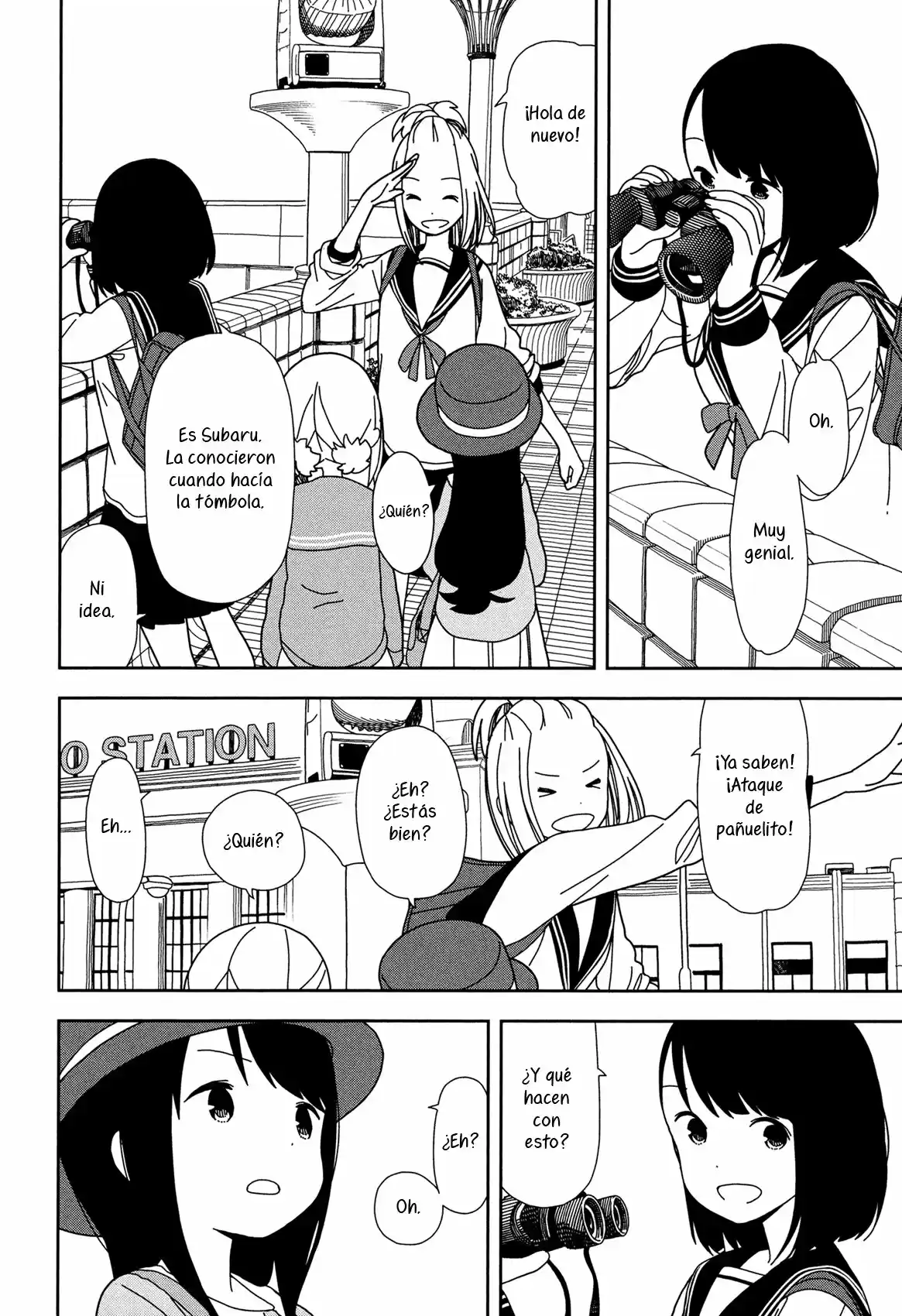 Mitsuboshi Colors - Capítulo 34 - Página 20 - LectorTMOo