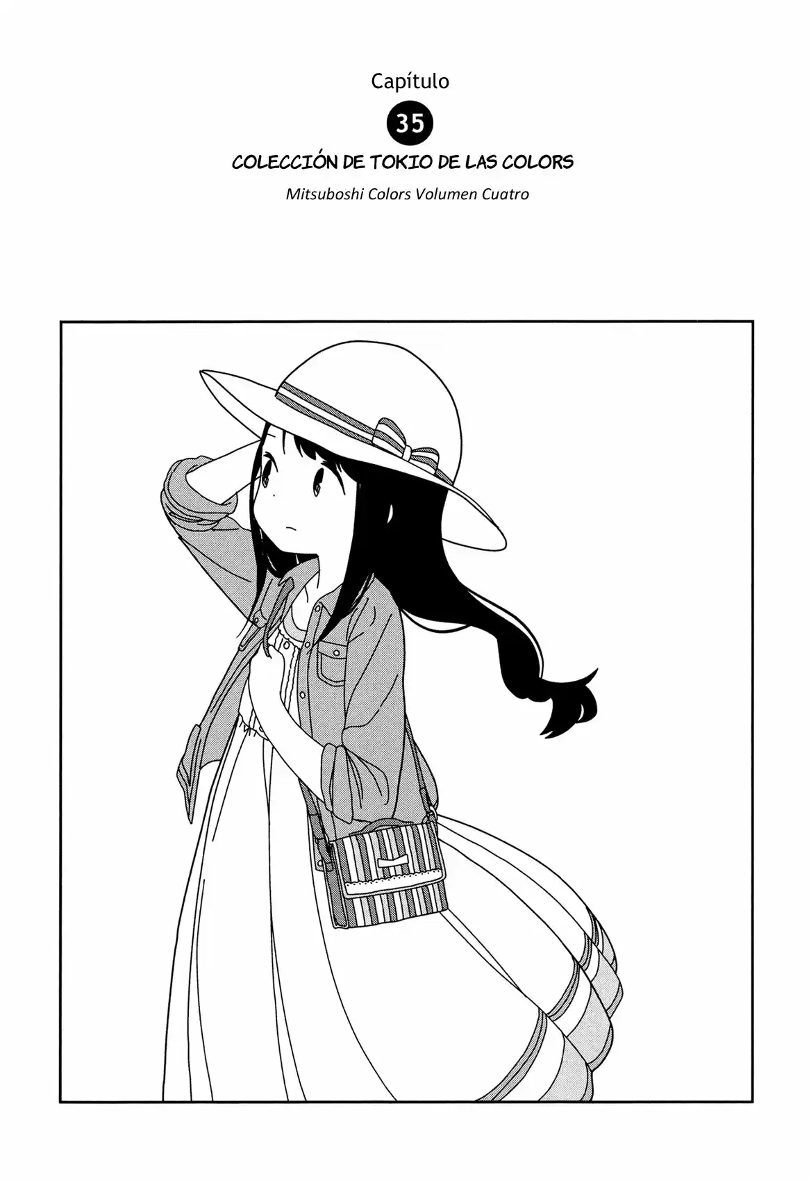 Mitsuboshi Colors - Capítulo 35 - Página 1 - LectorTMOo