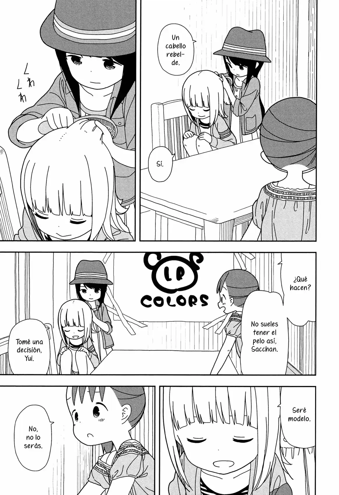 Mitsuboshi Colors - Capítulo 35 - Página 3 - LectorTMOo