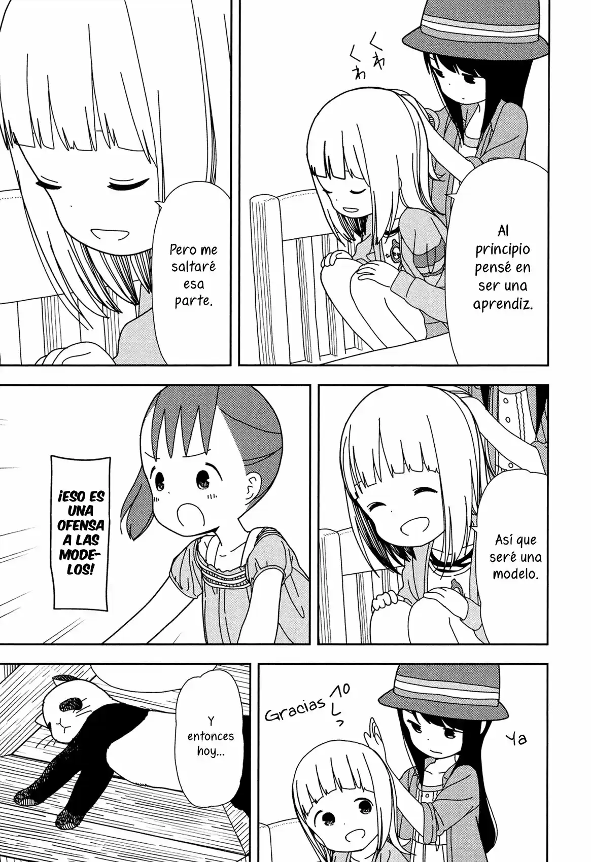 Mitsuboshi Colors - Capítulo 35 - Página 5 - LectorTMOo