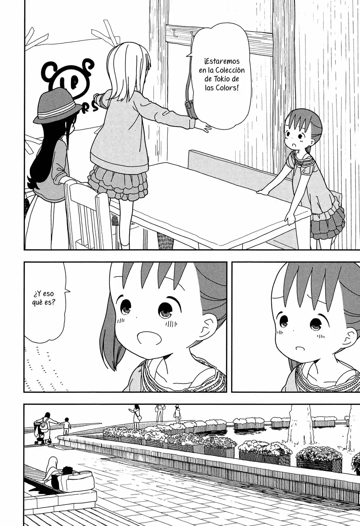 Mitsuboshi Colors - Capítulo 35 - Página 6 - LectorTMOo