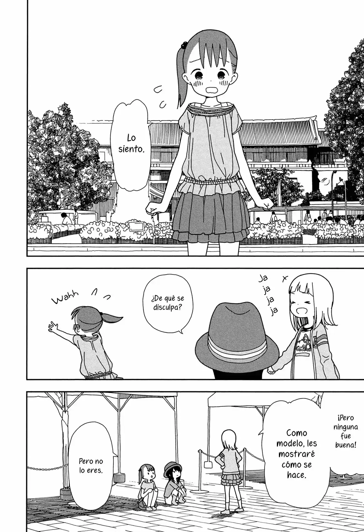 Mitsuboshi Colors - Capítulo 35 - Página 10 - LectorTMOo