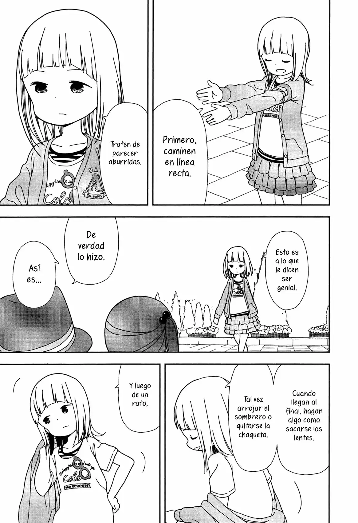 Mitsuboshi Colors - Capítulo 35 - Página 11 - LectorTMOo