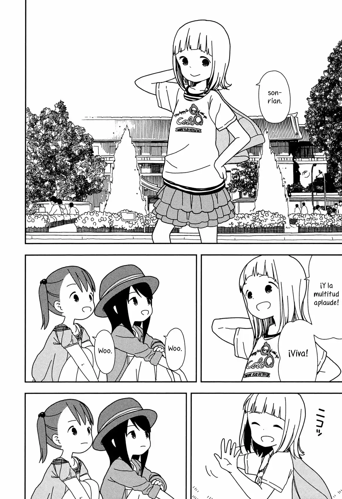 Mitsuboshi Colors - Capítulo 35 - Página 12 - LectorTMOo
