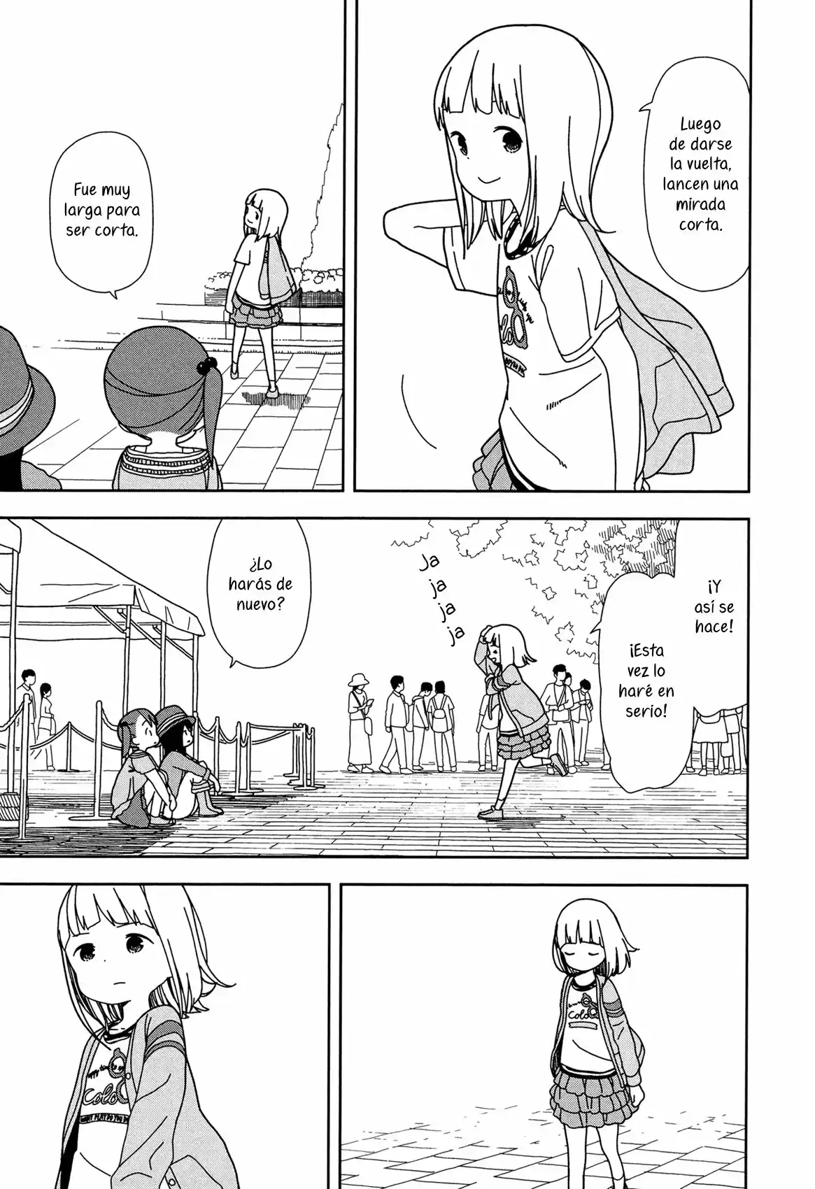 Mitsuboshi Colors - Capítulo 35 - Página 13 - LectorTMOo