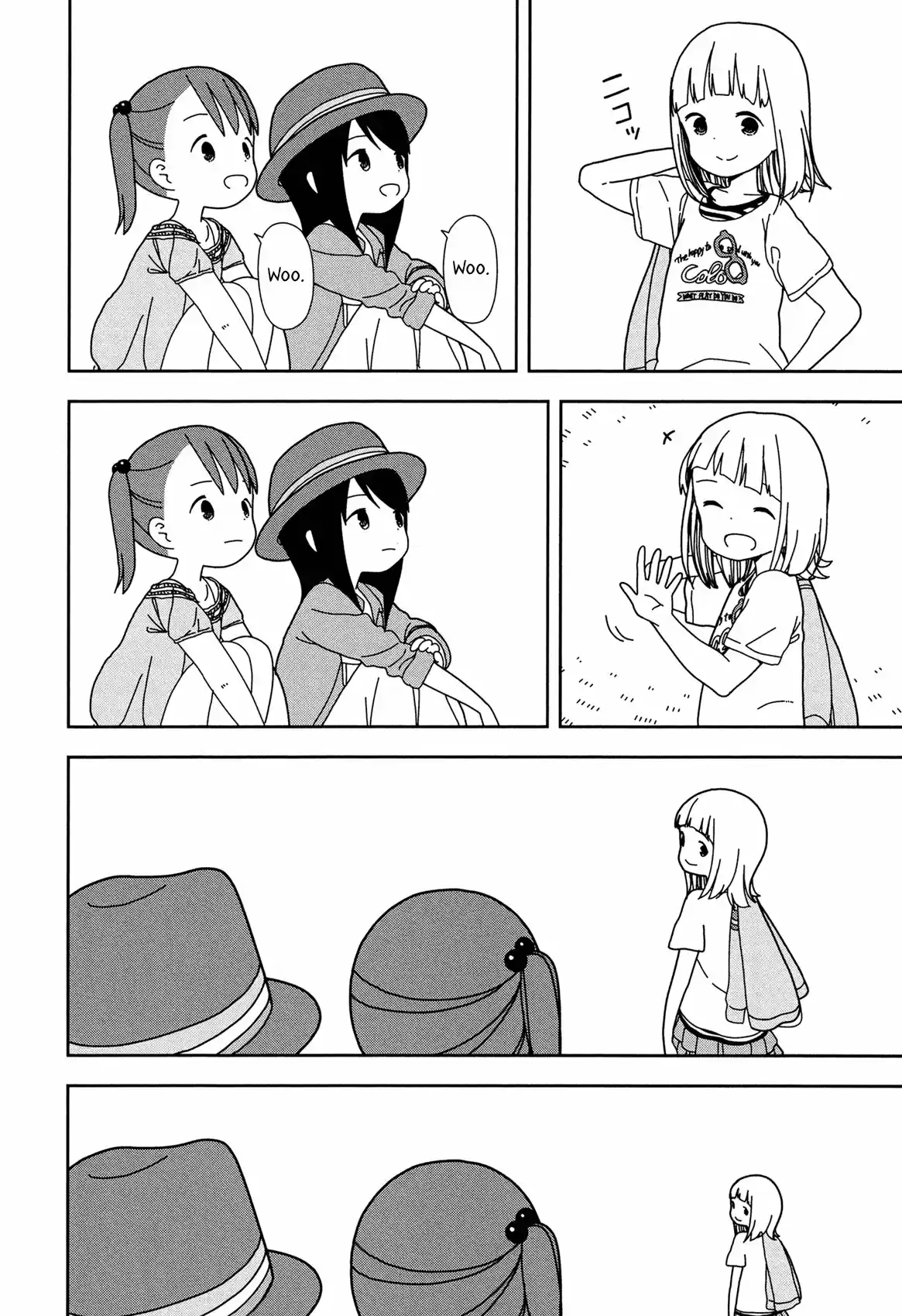 Mitsuboshi Colors - Capítulo 35 - Página 14 - LectorTMOo