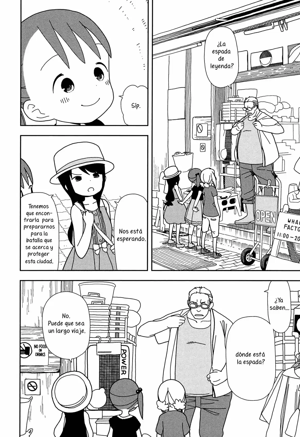 Mitsuboshi Colors - Capítulo 36 - Página 2 - LectorTMOo