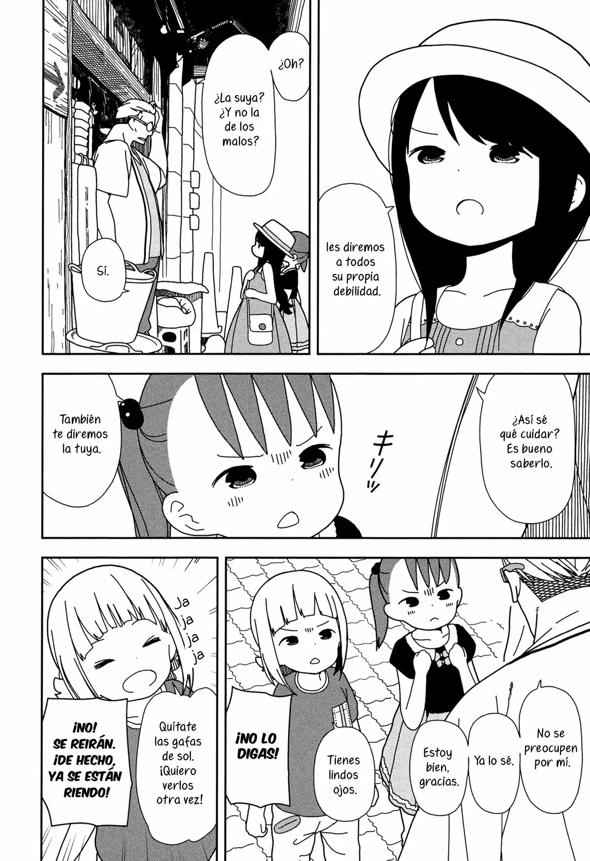 Mitsuboshi Colors - Capítulo 36 - Página 4 - LectorTMOo