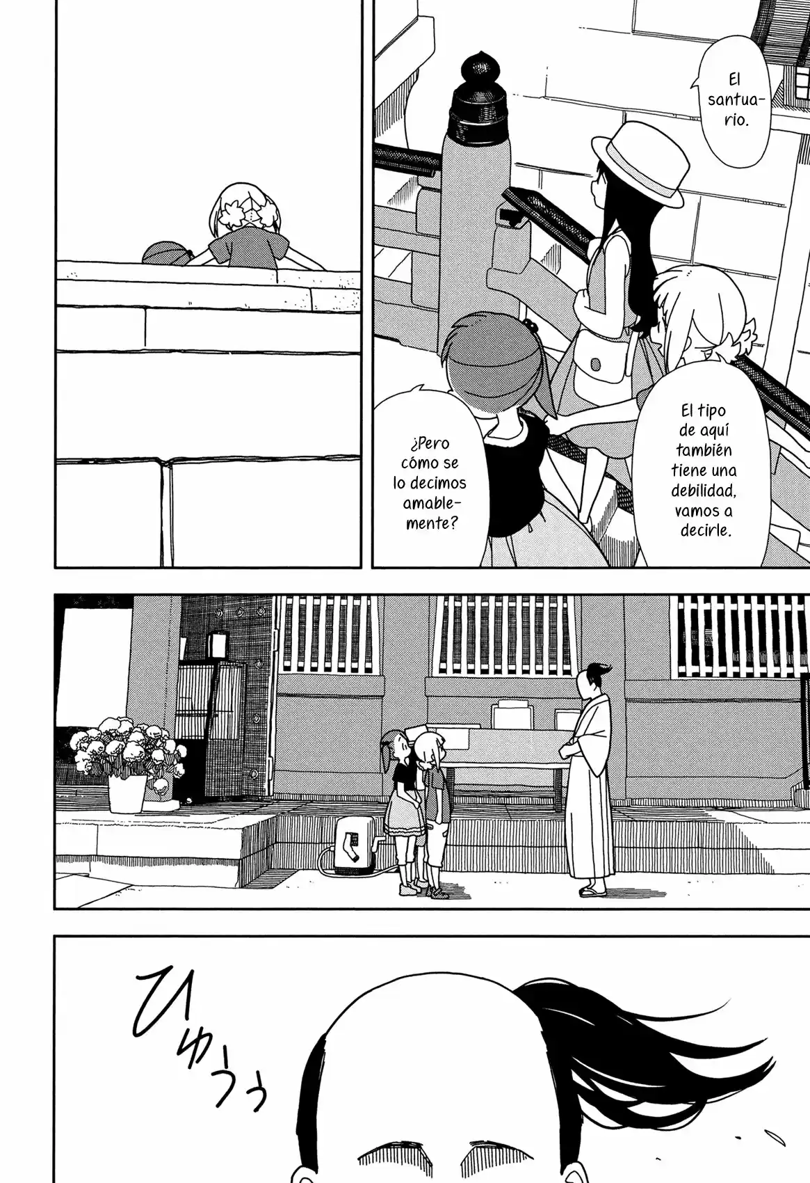Mitsuboshi Colors - Capítulo 36 - Página 6 - LectorTMOo