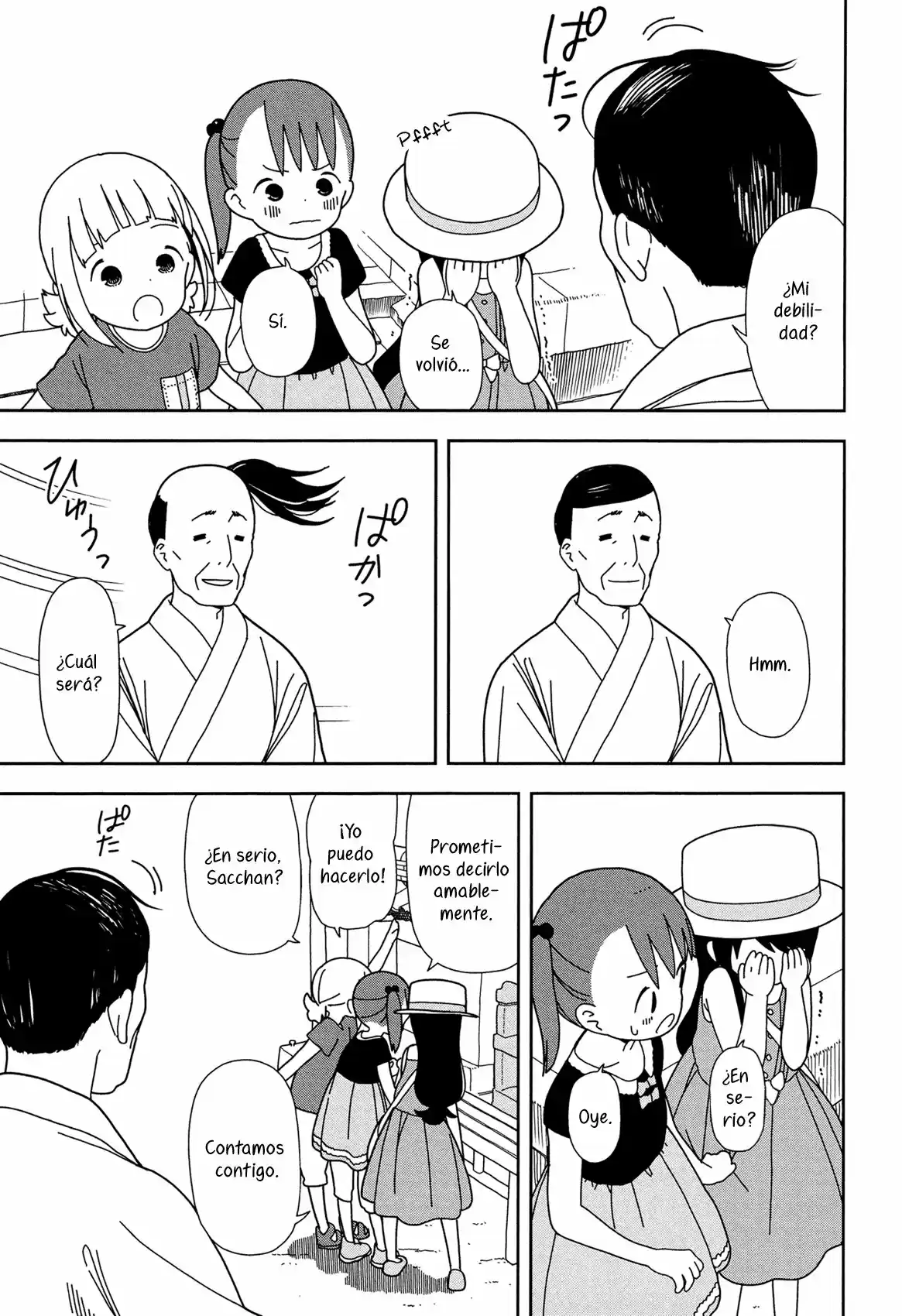 Mitsuboshi Colors - Capítulo 36 - Página 7 - LectorTMOo