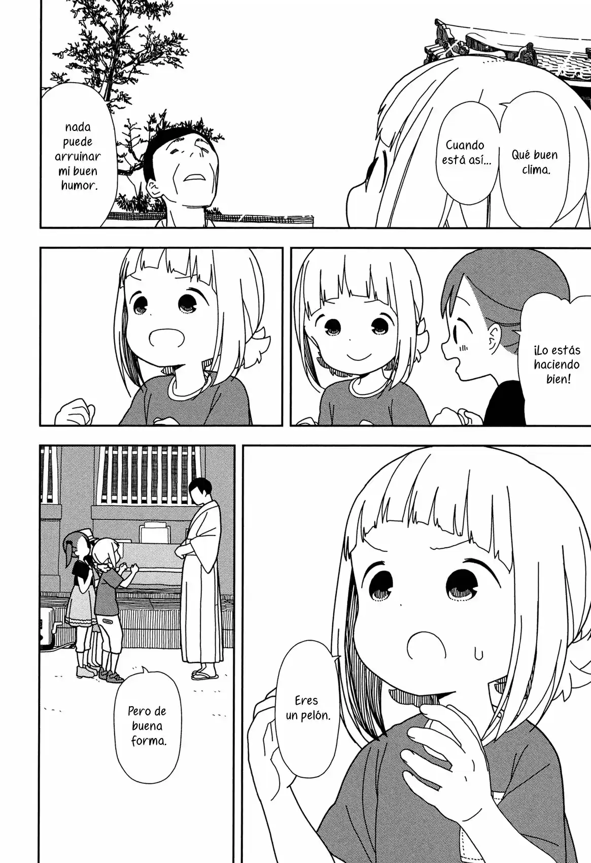 Mitsuboshi Colors - Capítulo 36 - Página 8 - LectorTMOo