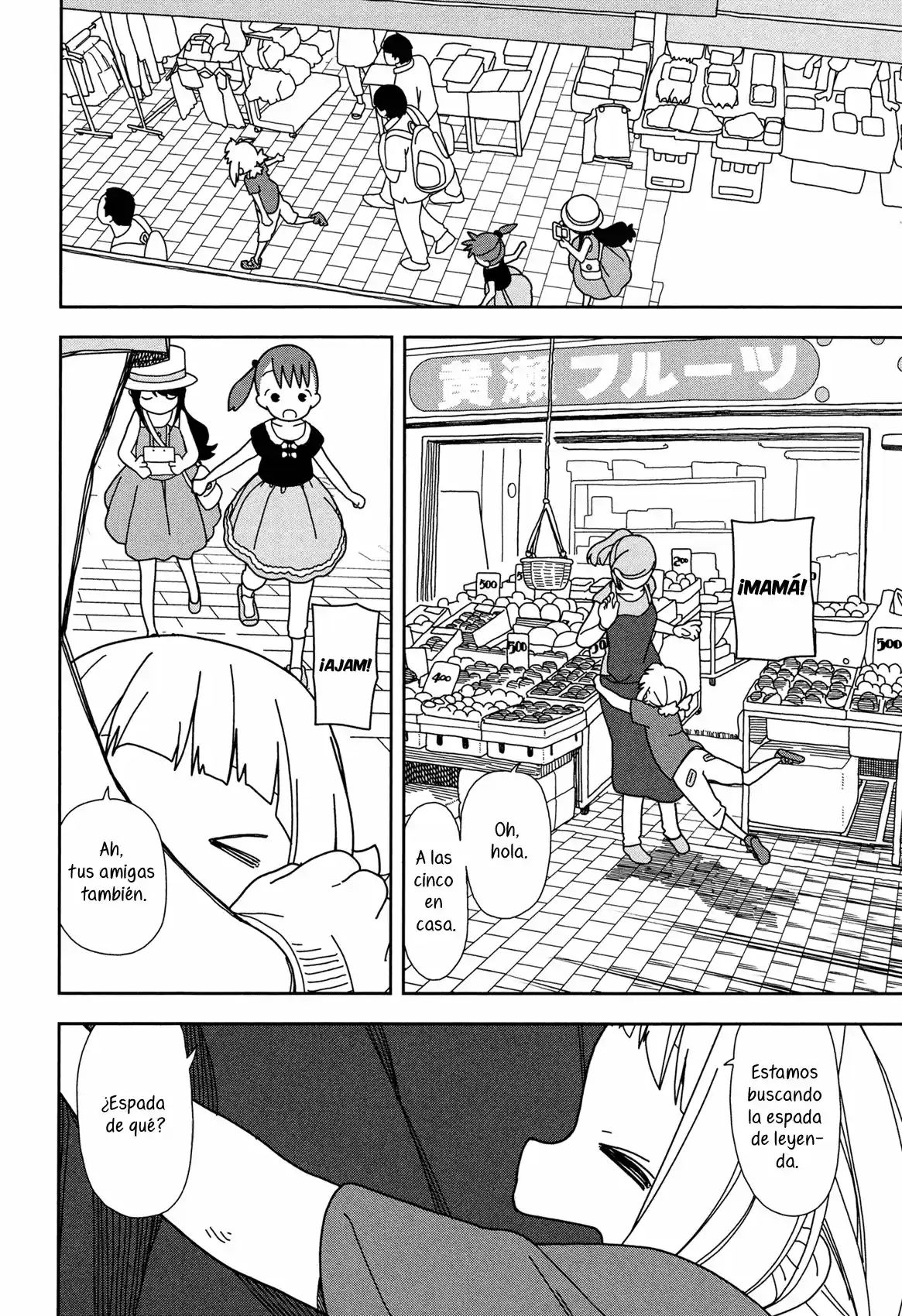 Mitsuboshi Colors - Capítulo 36 - Página 10 - LectorTMOo