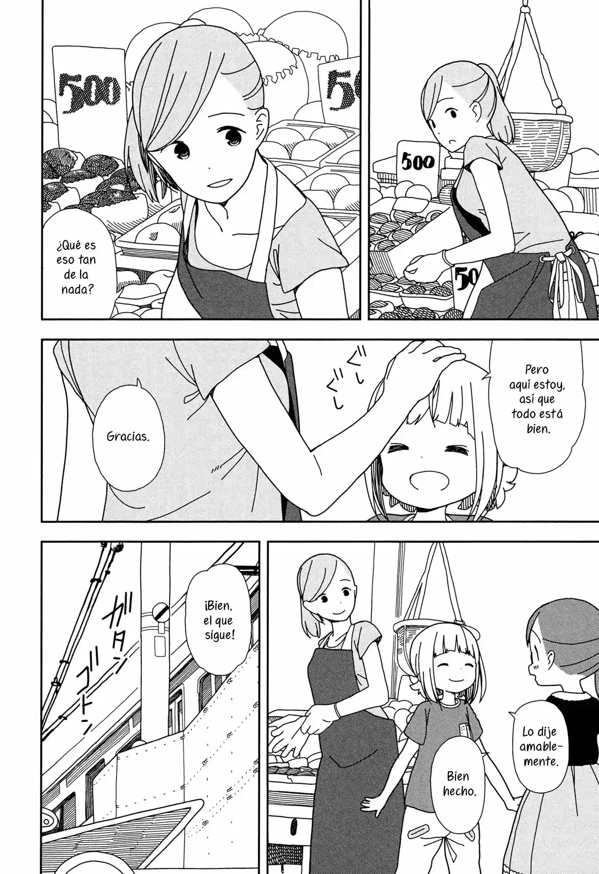 Mitsuboshi Colors - Capítulo 36 - Página 12 - LectorTMOo